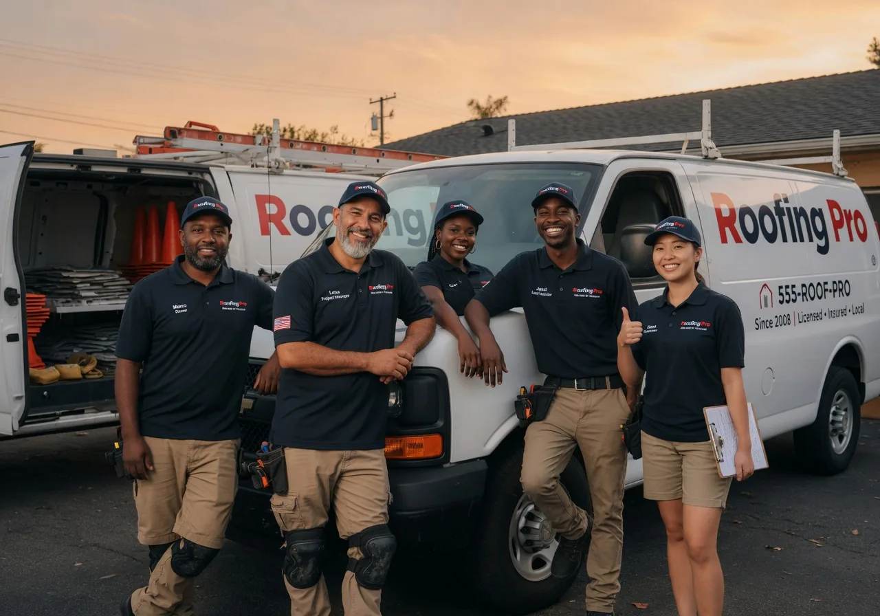 Roof Repair Near Me company in Compton, AR